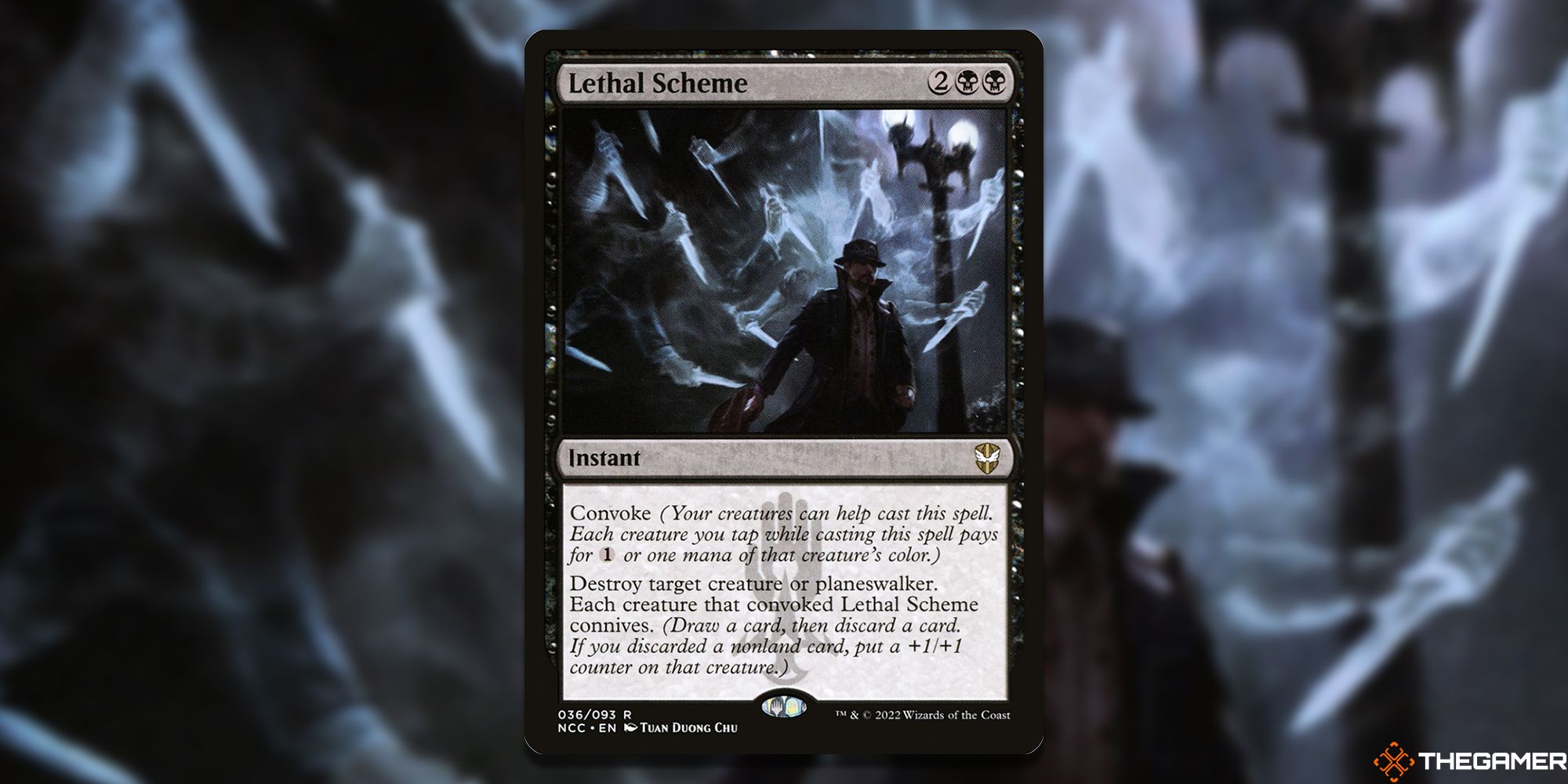 Lethal Scheme-2