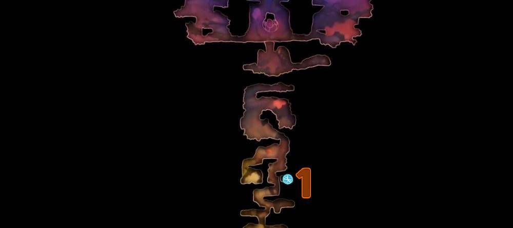 life cell location in ginso tree in ori and the blind forest