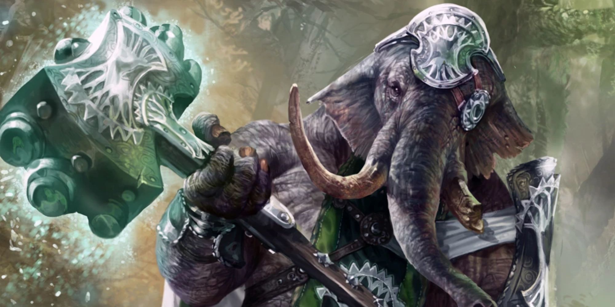 Loxodon_Smiter by Ryan Barger
