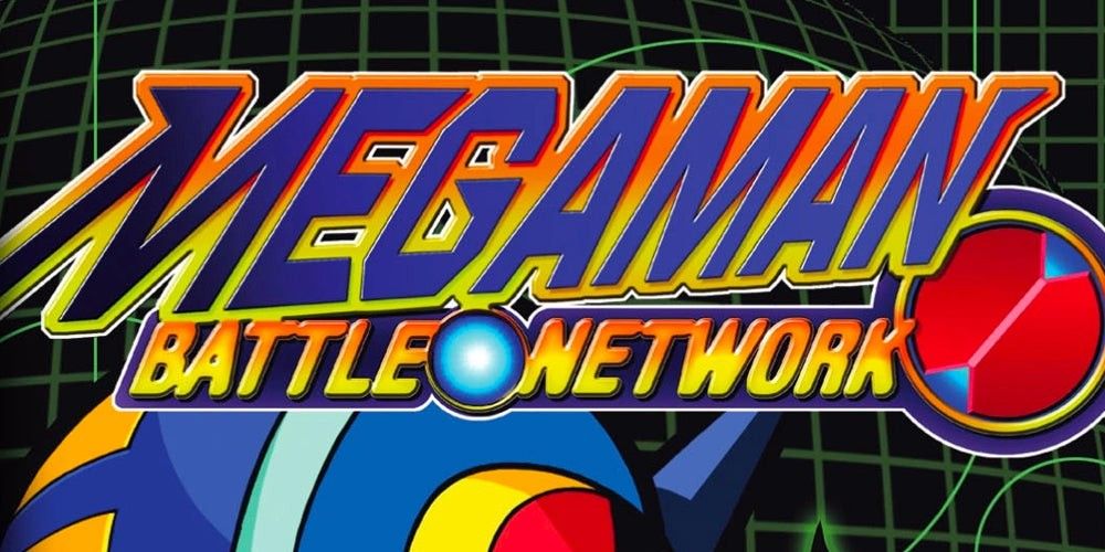 The Title Of The First Mega Man Battle Network Game