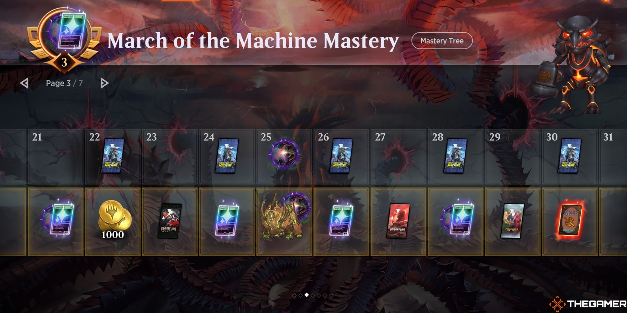 MotM Mastery Pass