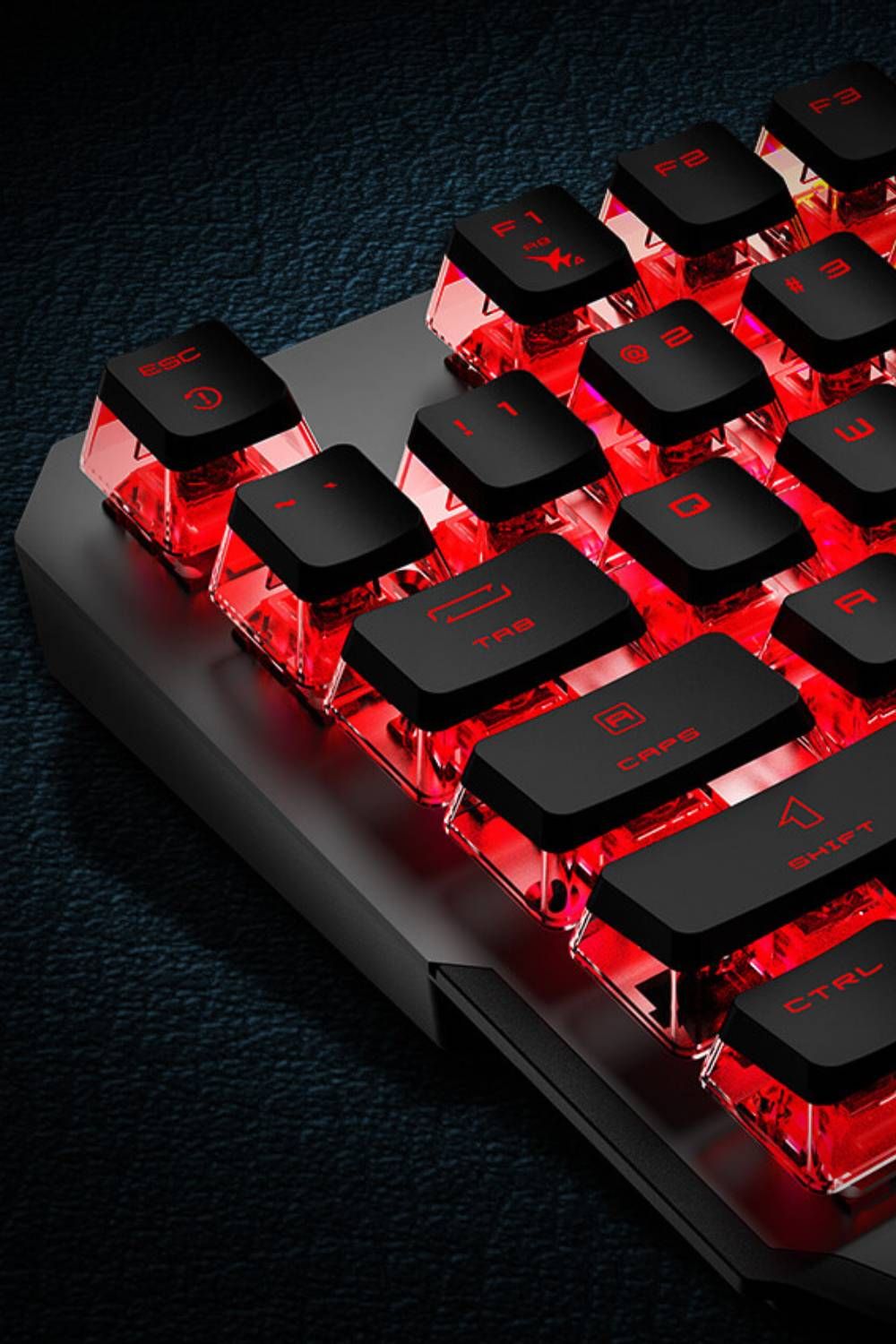 MSI GK71 Sonic Cover