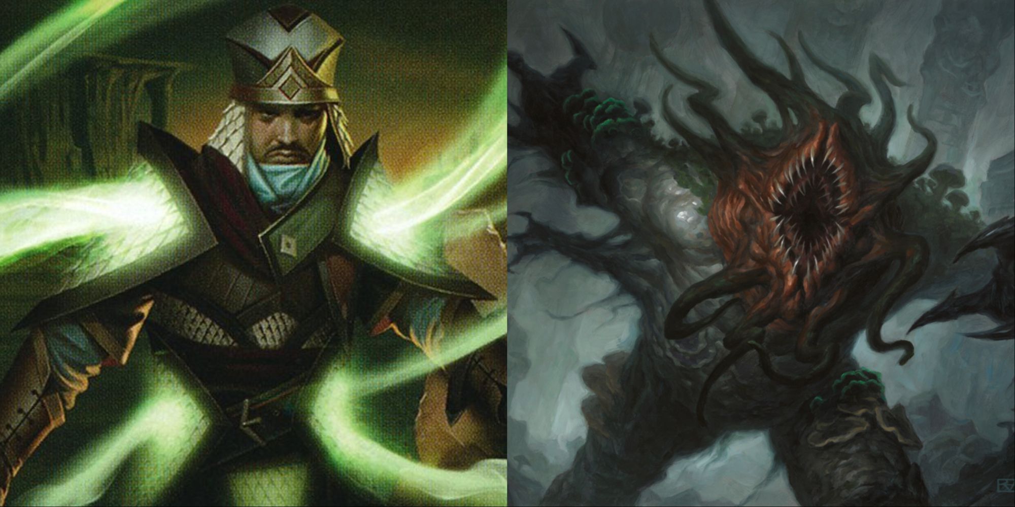 Hardened Scales and Corpsejack Menace