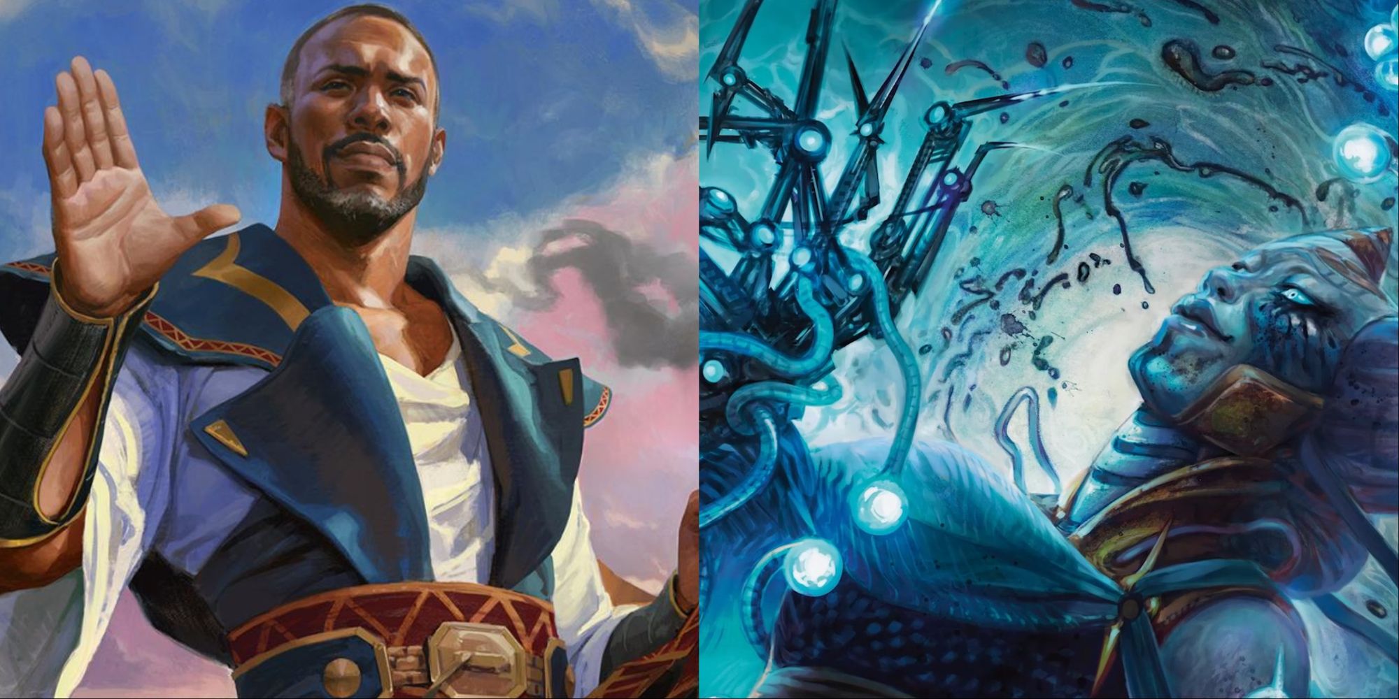Oath of Teferi and Ichormoon Gauntlet 