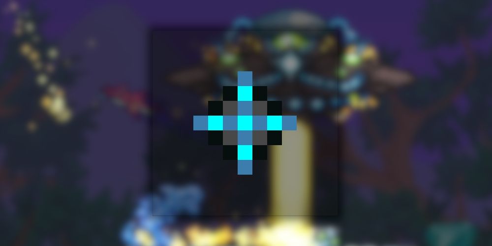 Nano Bullets From Terraria