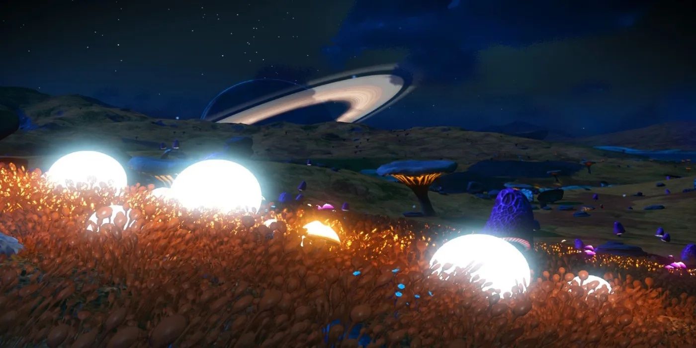 No Man's Sky Gravitino Balls