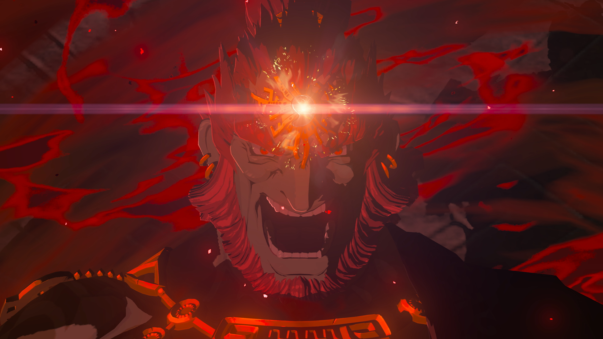 Tears of the Kingdom Ganon Redemption Arc