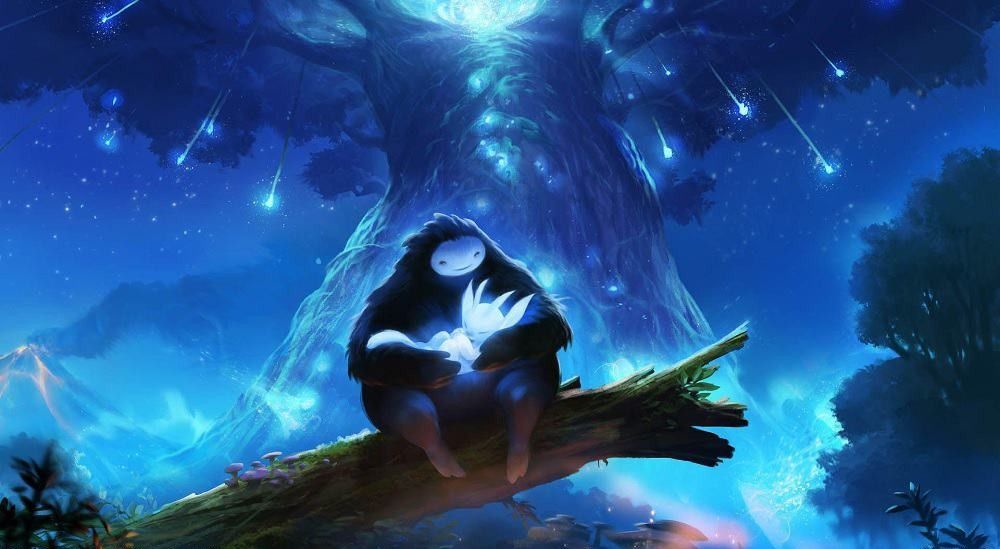 ori and the blind forest cover cropped without text