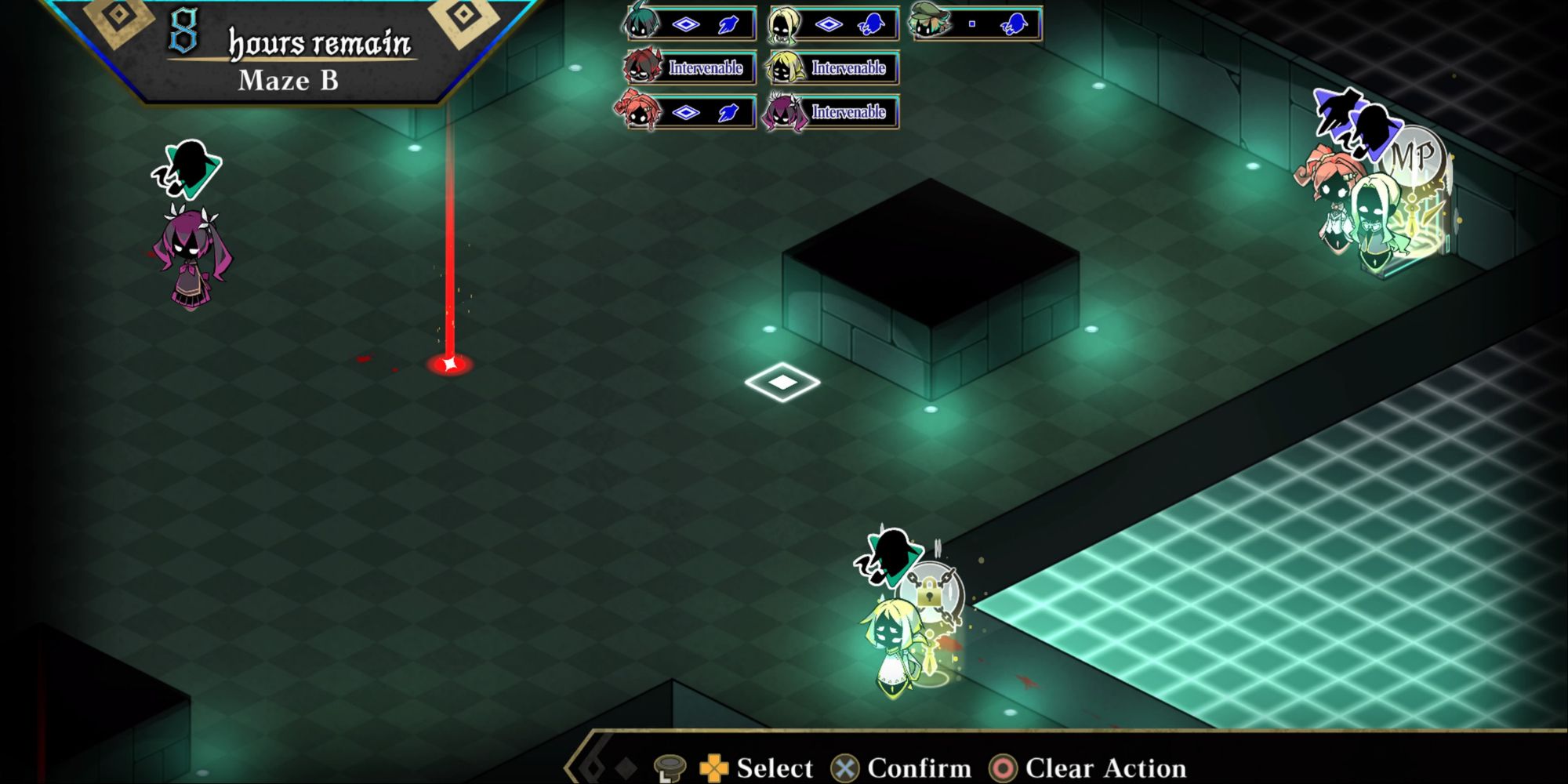 Process of Elimination - Chapter 4 Investigation Proper