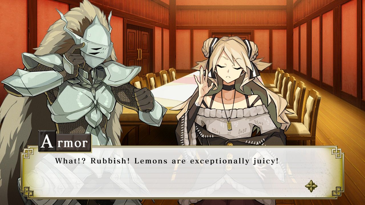 Process of Elimination Dialogue