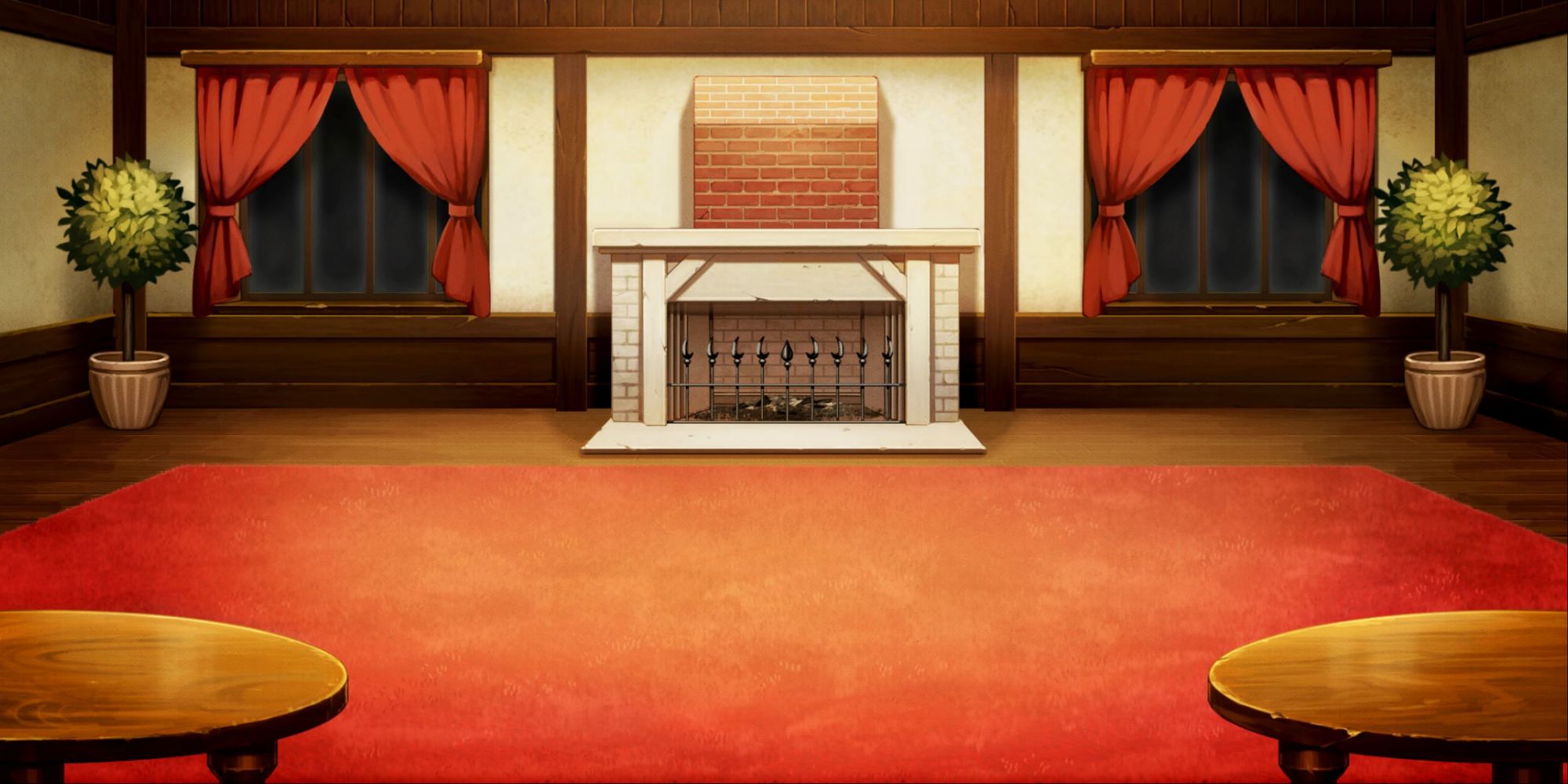 Process of Elimination - The Manor Hallway