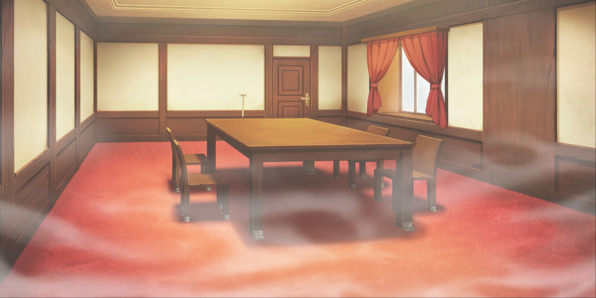 Process of Elimination - The Trap Room filled with Poisonous Gas