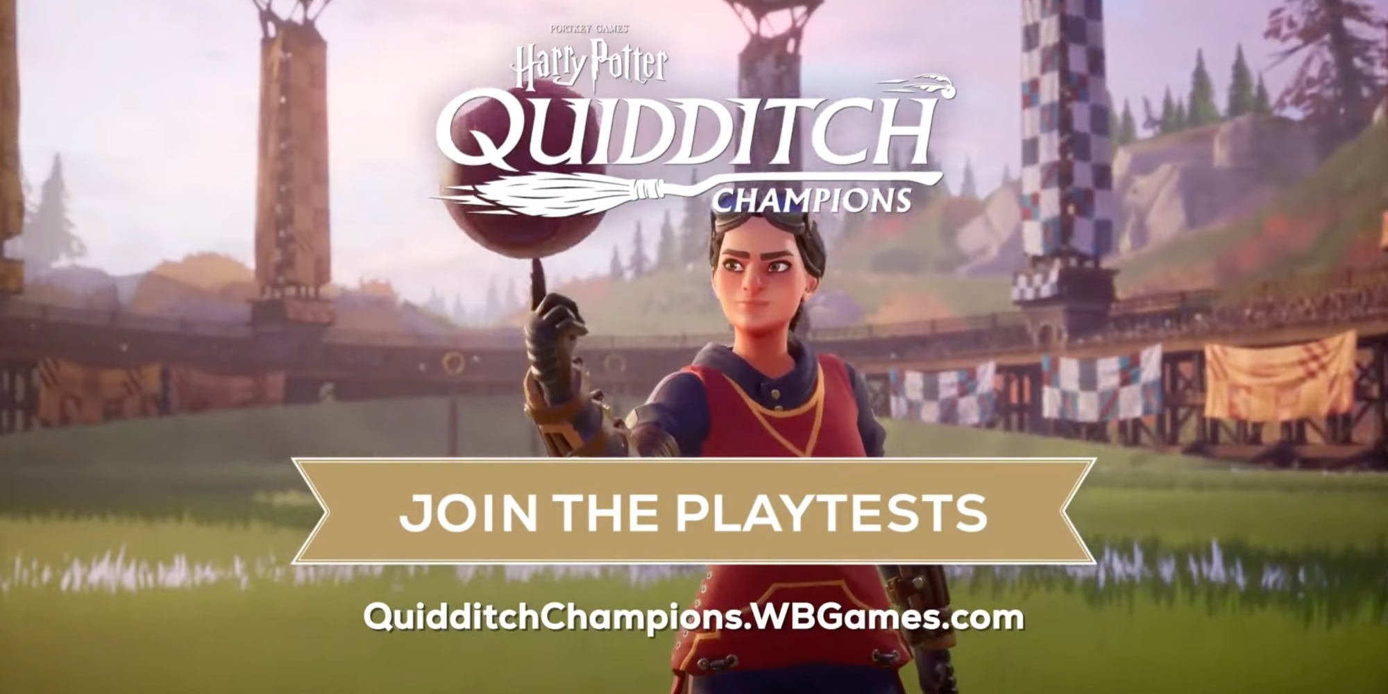 Quidditch Champions Playtest