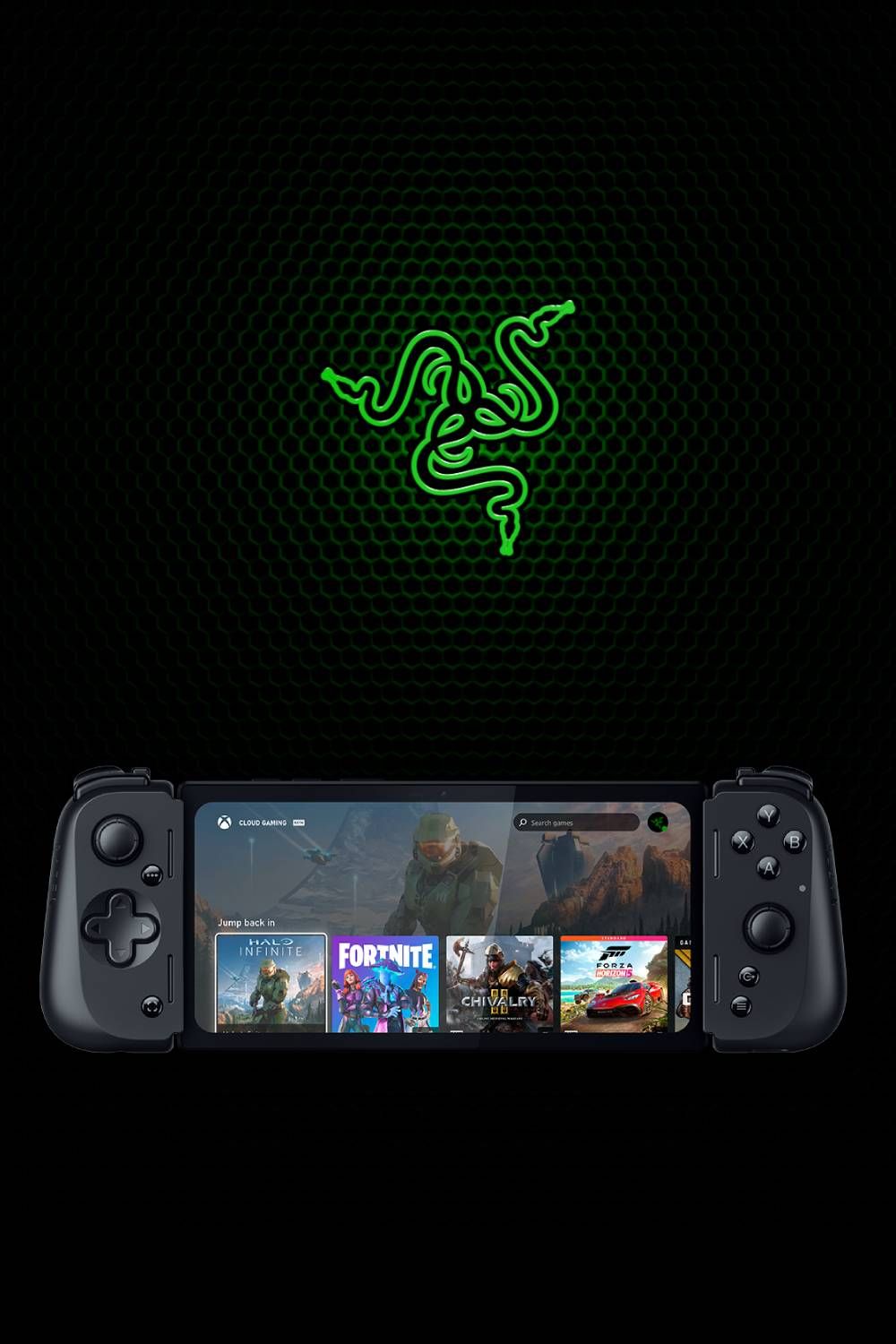 Razer Edge