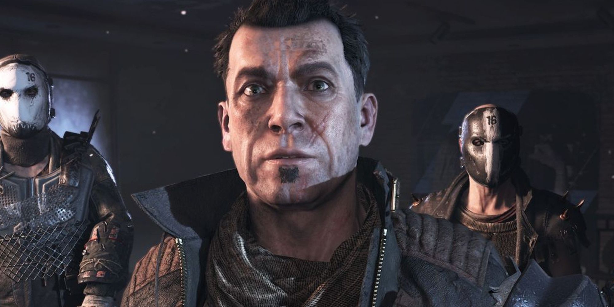 Dying Light 2: The Renegade Leader And His Goons