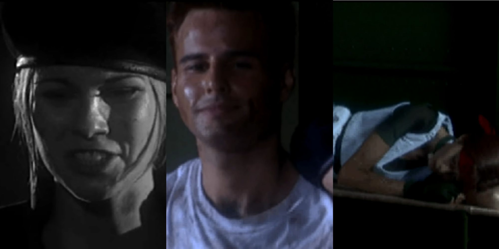 Resident Evil Live Actors