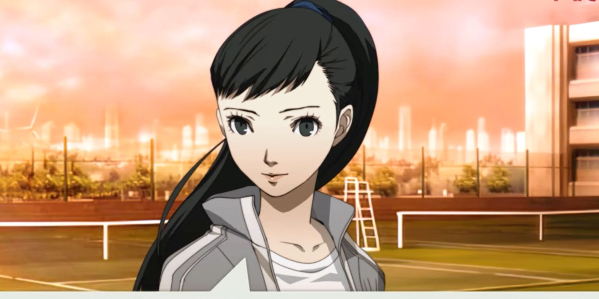 Rio Iwasaki from Persona 3 Portable