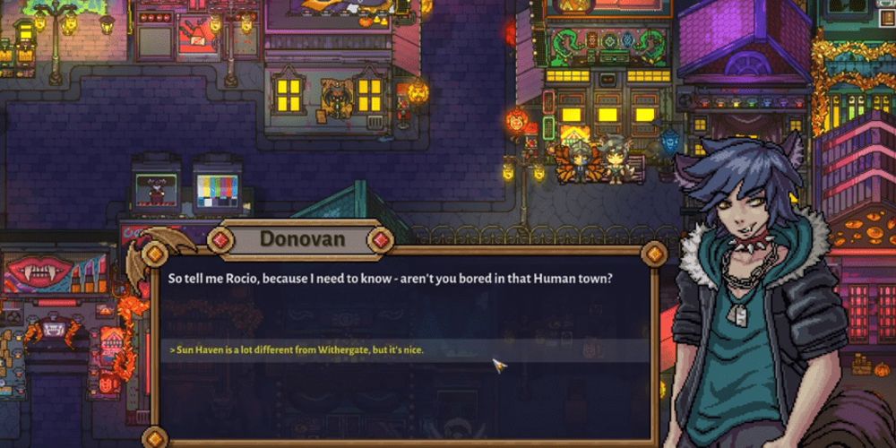 romancing donovan in sun haven