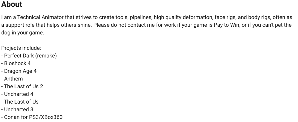 A member of The Initiative describing Perfect Dark as a "remake".