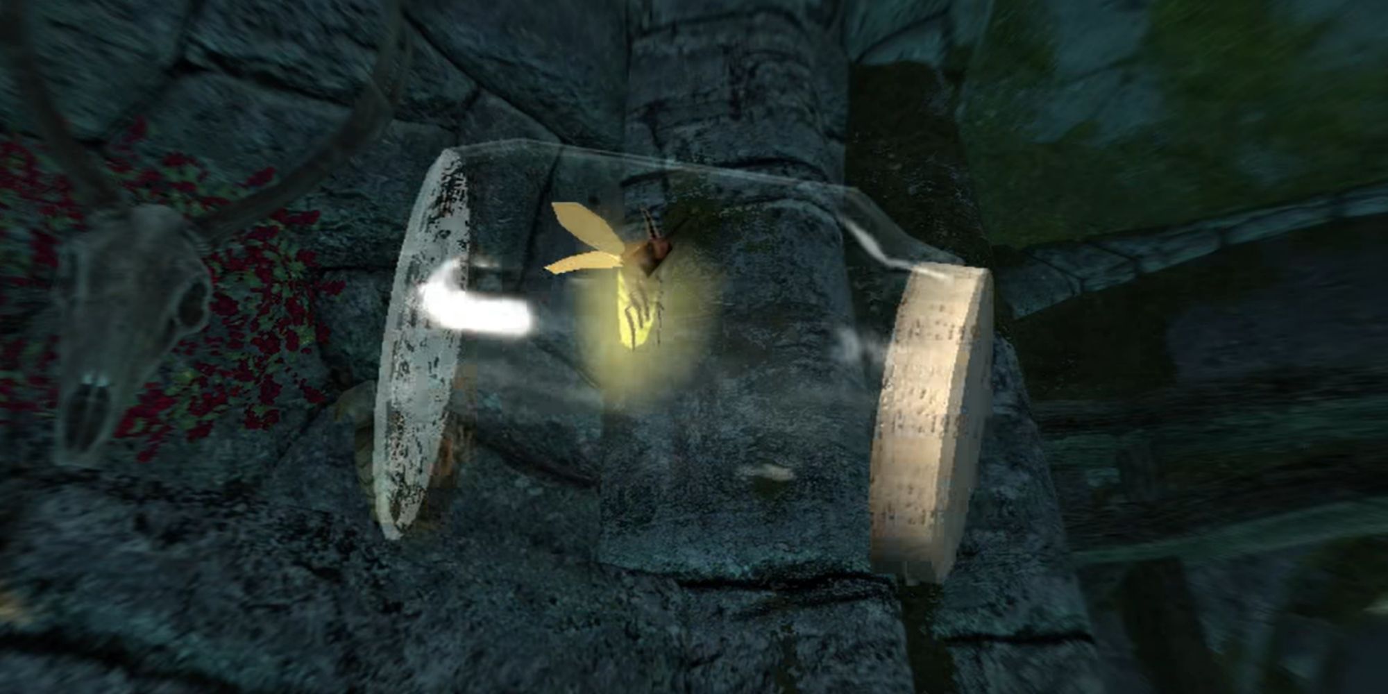 Skyrim Torchbug in a Jar