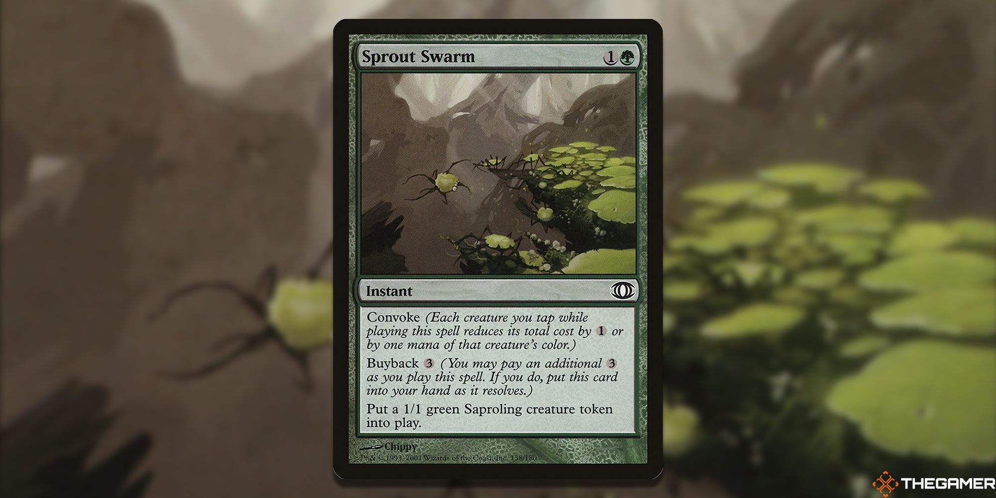 Sprout Swarm