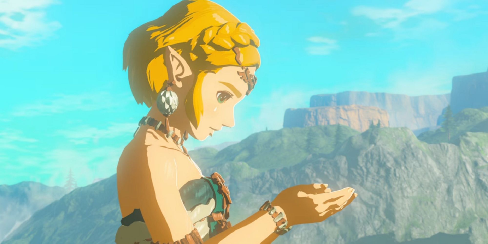tears of the kingdom zelda