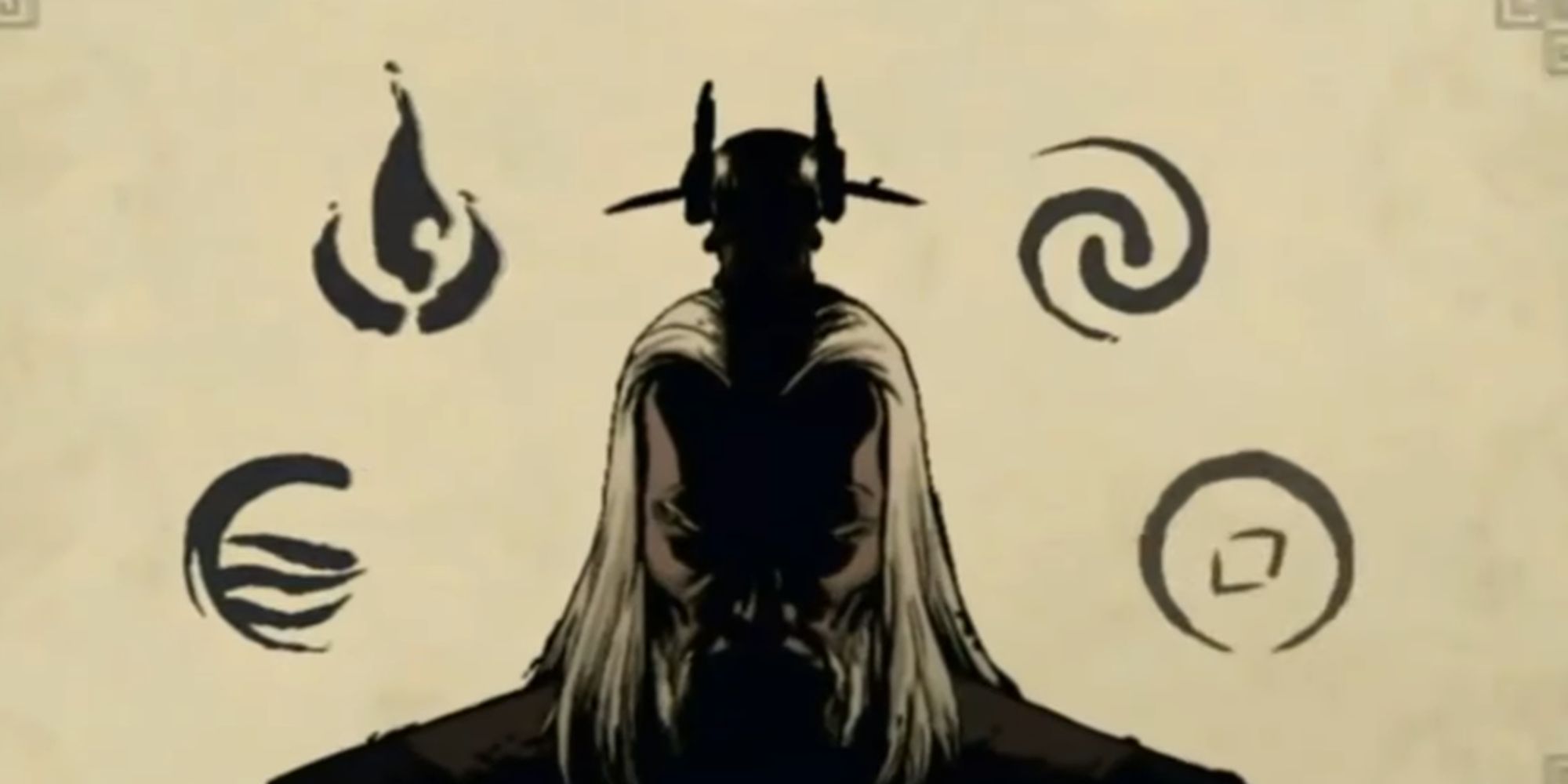 The Last Airbender 2010 (Wii) Intro Sequence