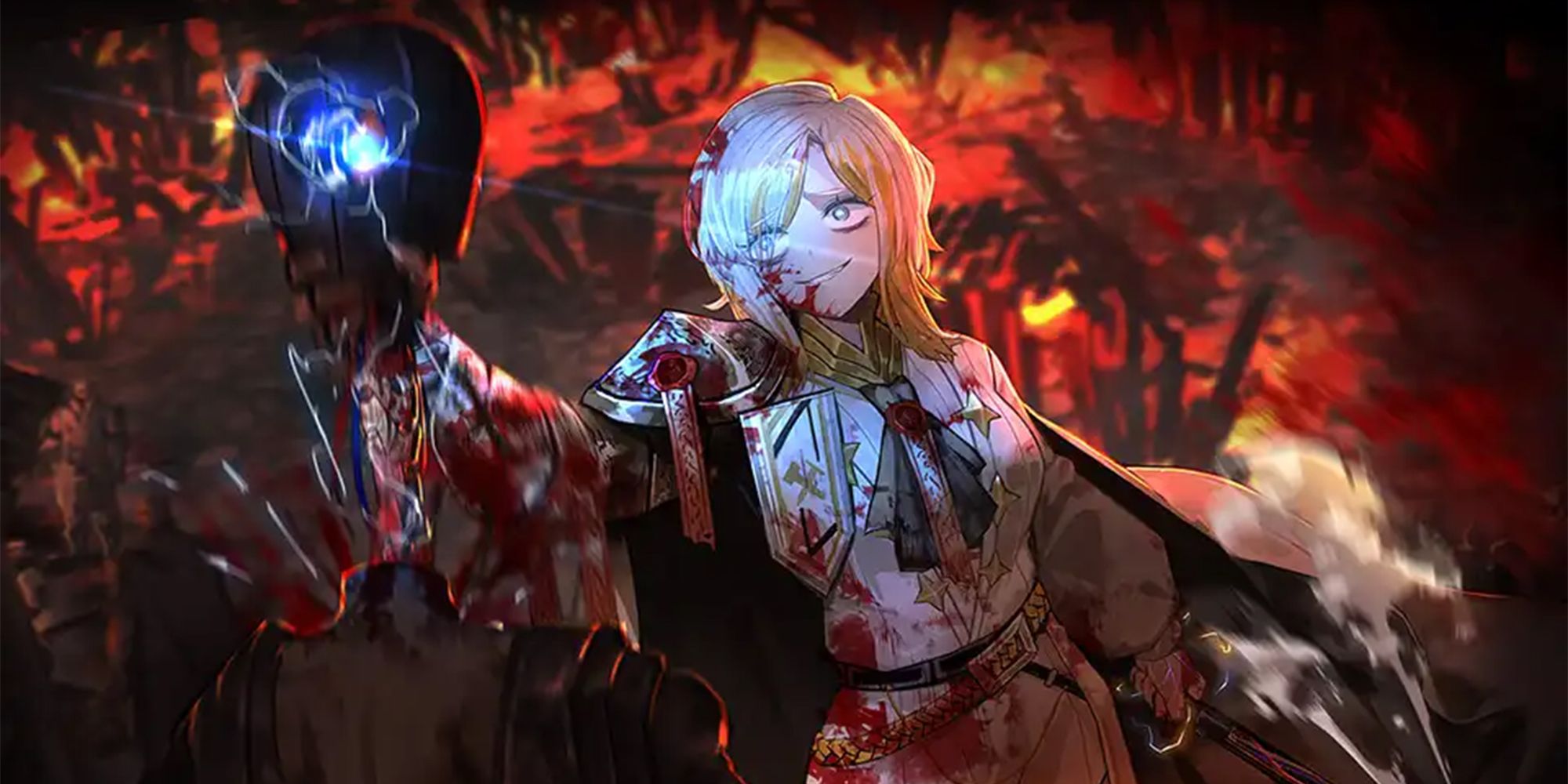 the one who grips faust tier 3 art