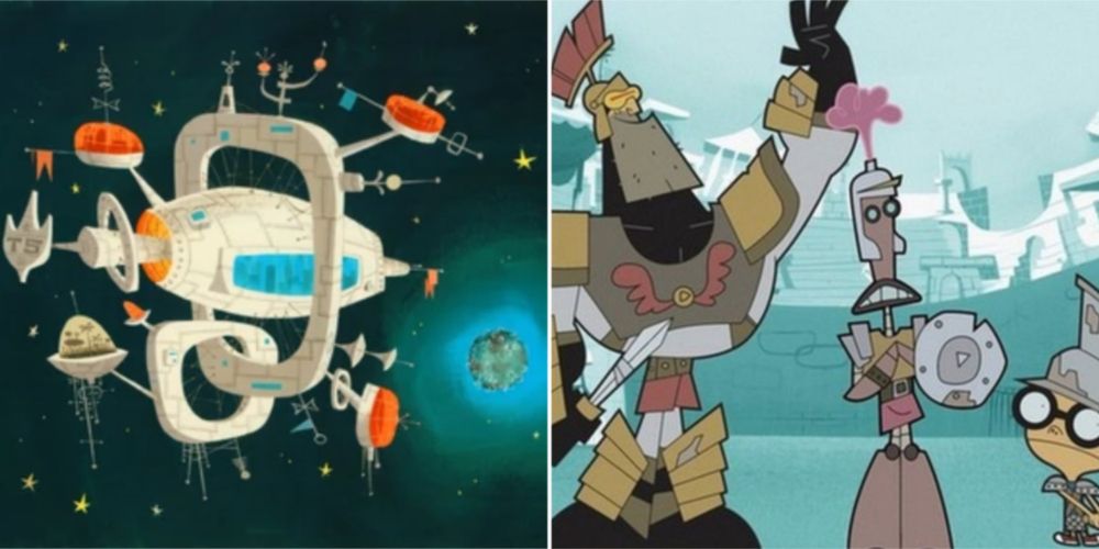Time Squad Promotional Art