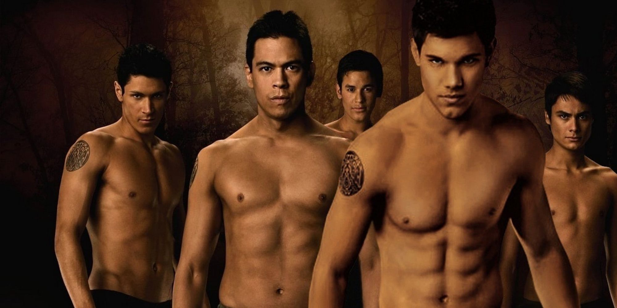 Twilight Jacob Quileutes