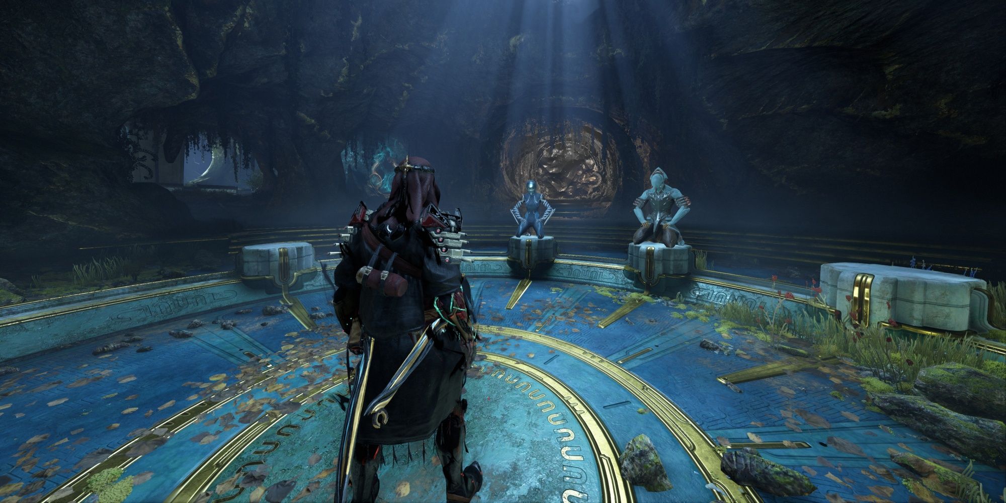 Warframe Duviri Paradox Quest Picking A Warframe
