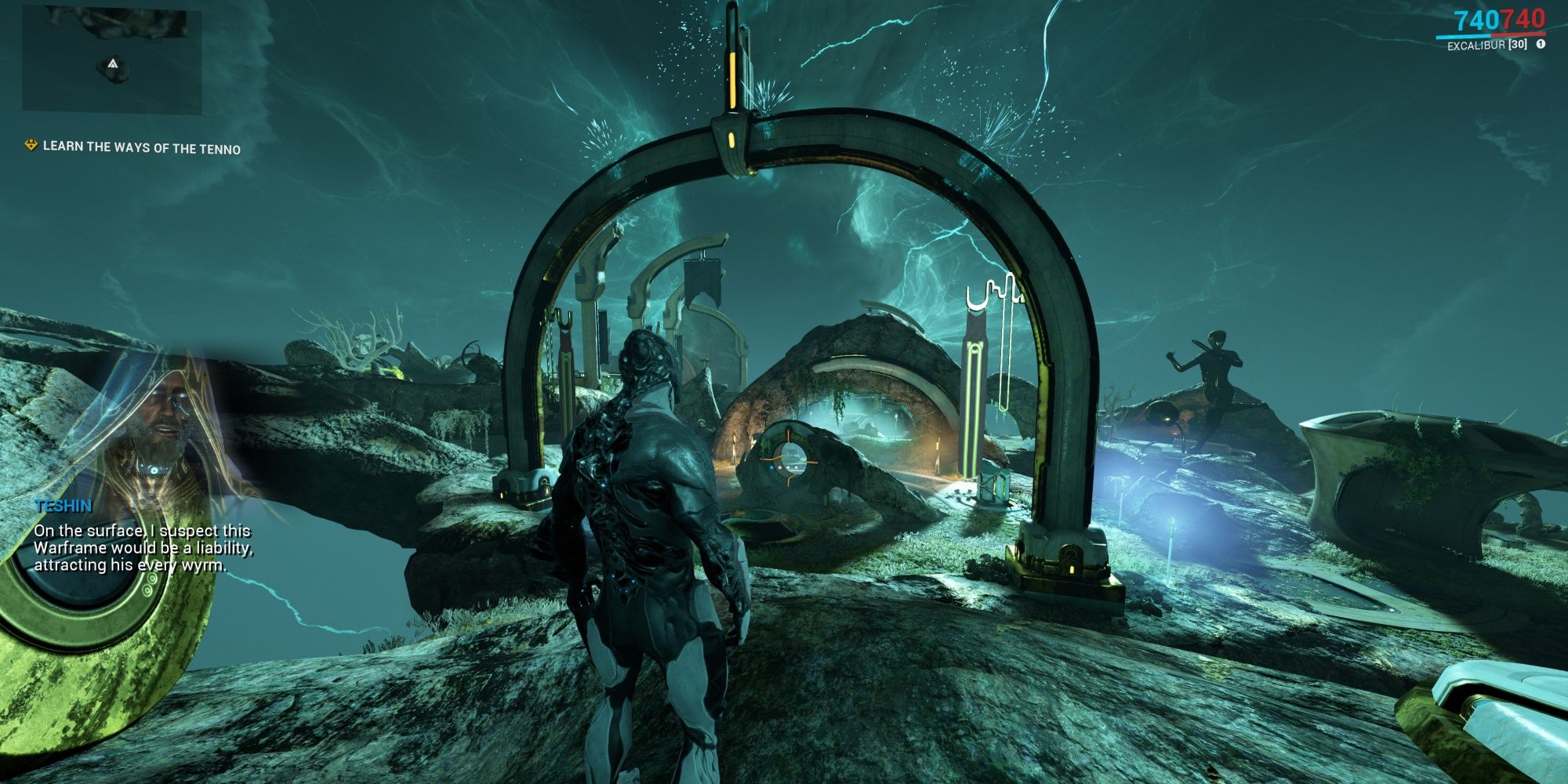 Warframe Duviri Undercroft