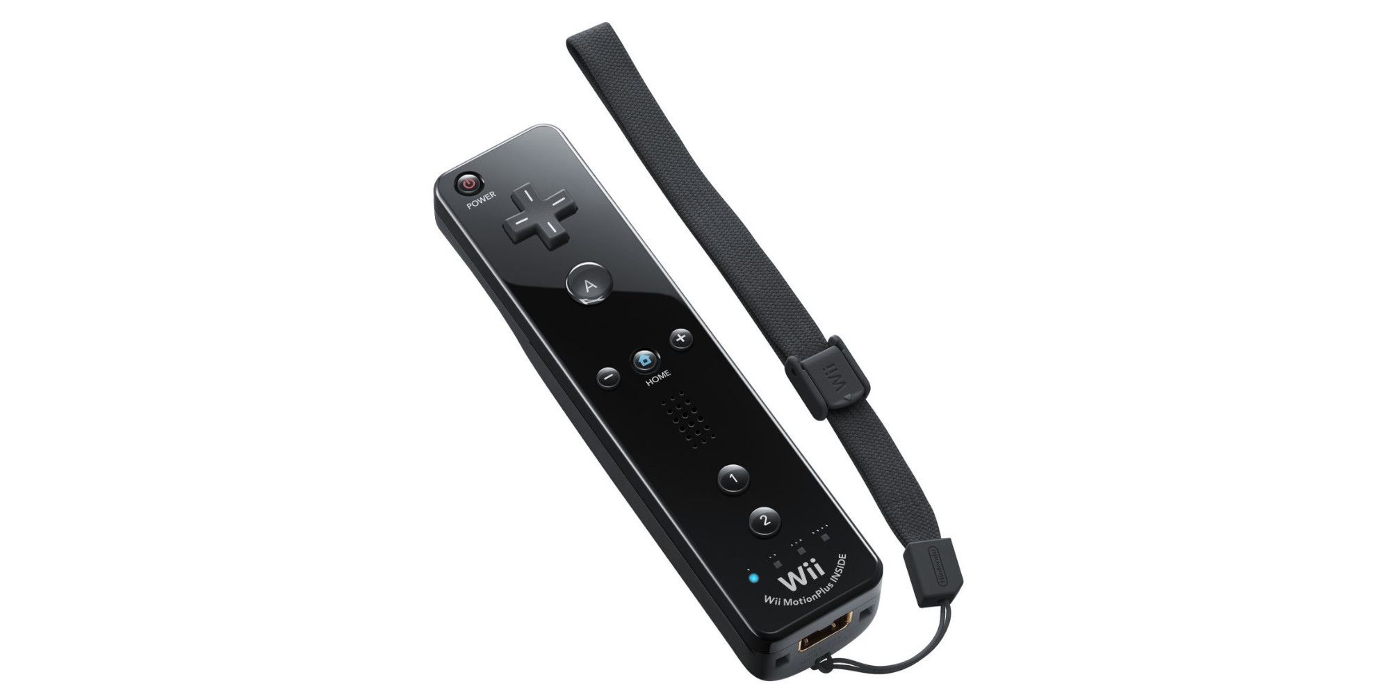 Wii Remote Plus Controller
