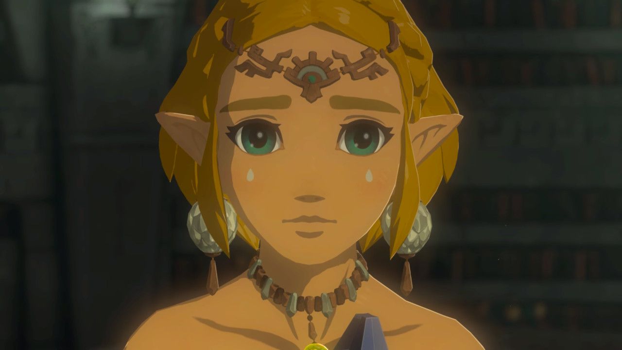 Tears of the Kingdom Zelda Memories