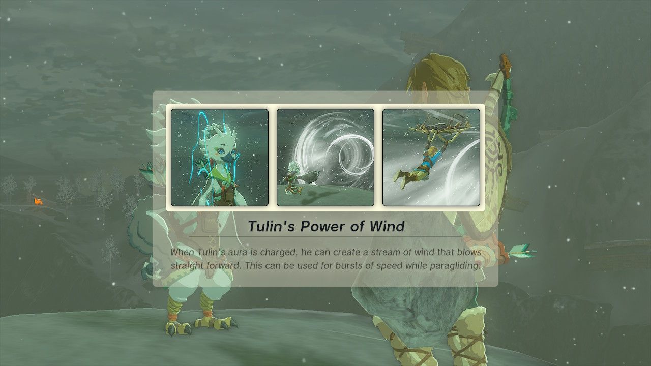Tulin Wind Power Explained After Acquiring In Tears Of The Kingdom
