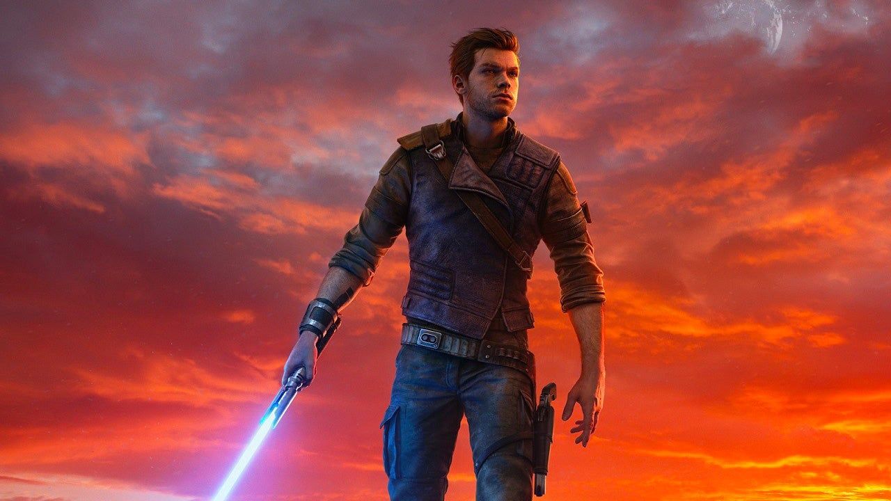 Star Wars Jedi Survivor