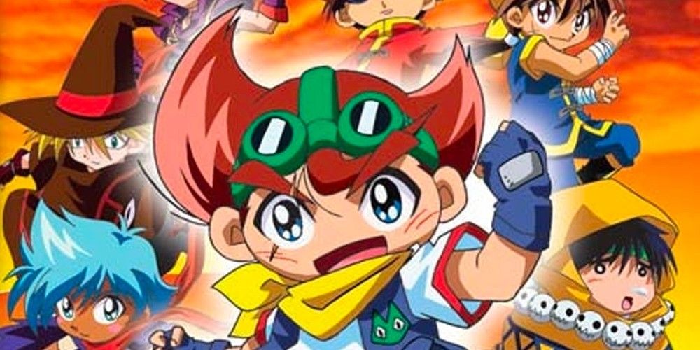B-Daman Cover Image