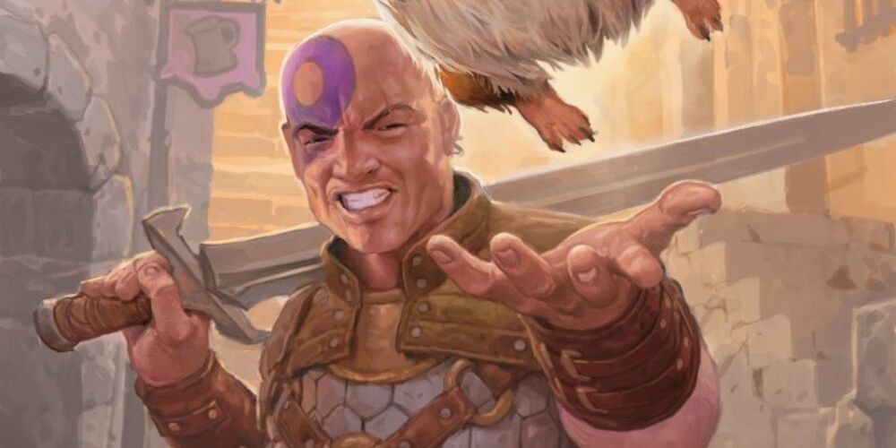Minsc famous ranger dungeons and dragons