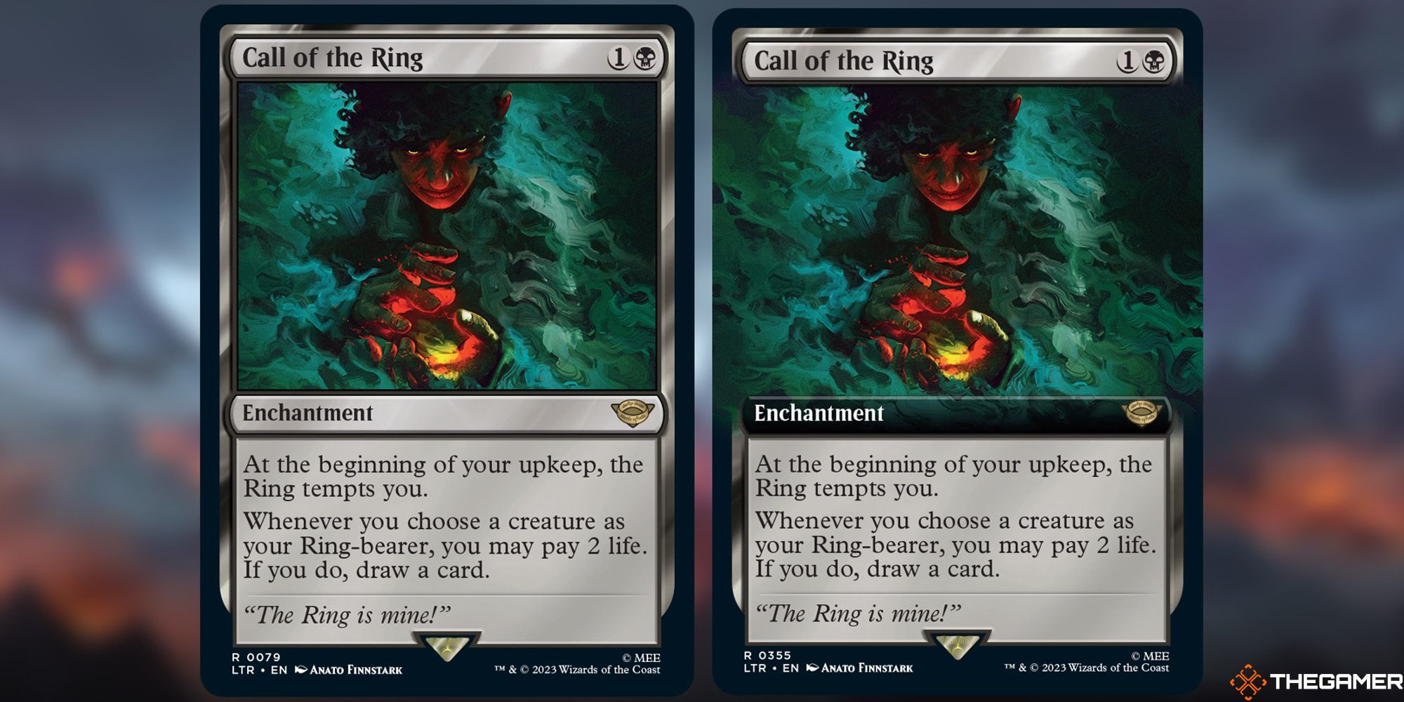 Call of the Ring