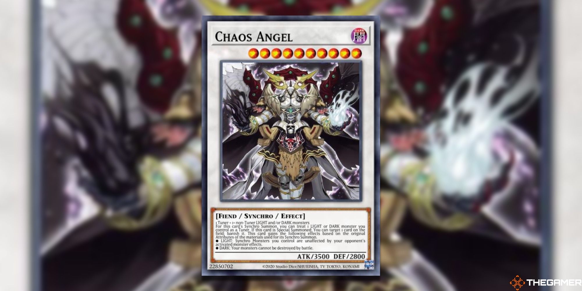 Chaos Angel