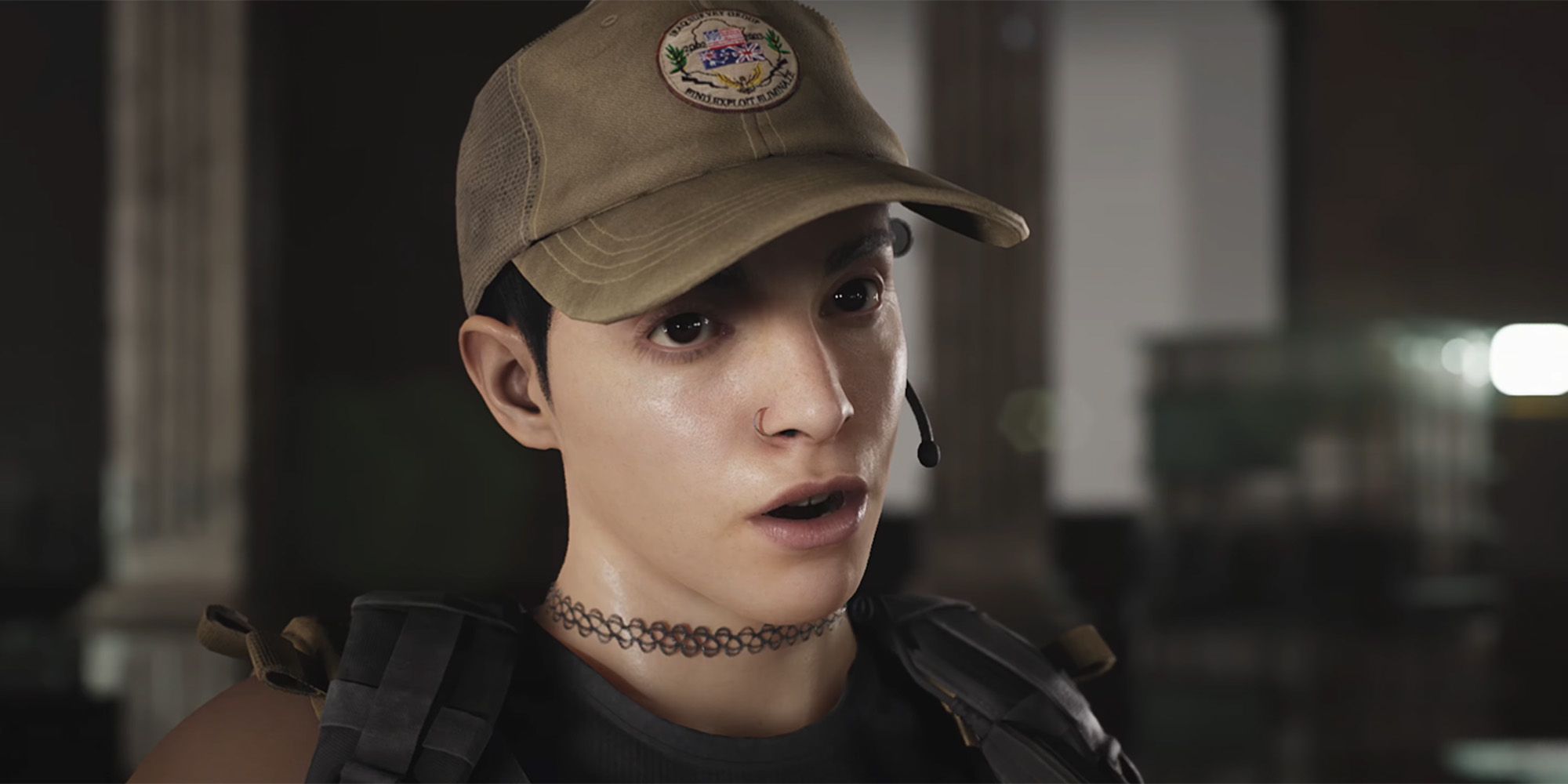 Clarice from House of Ashes