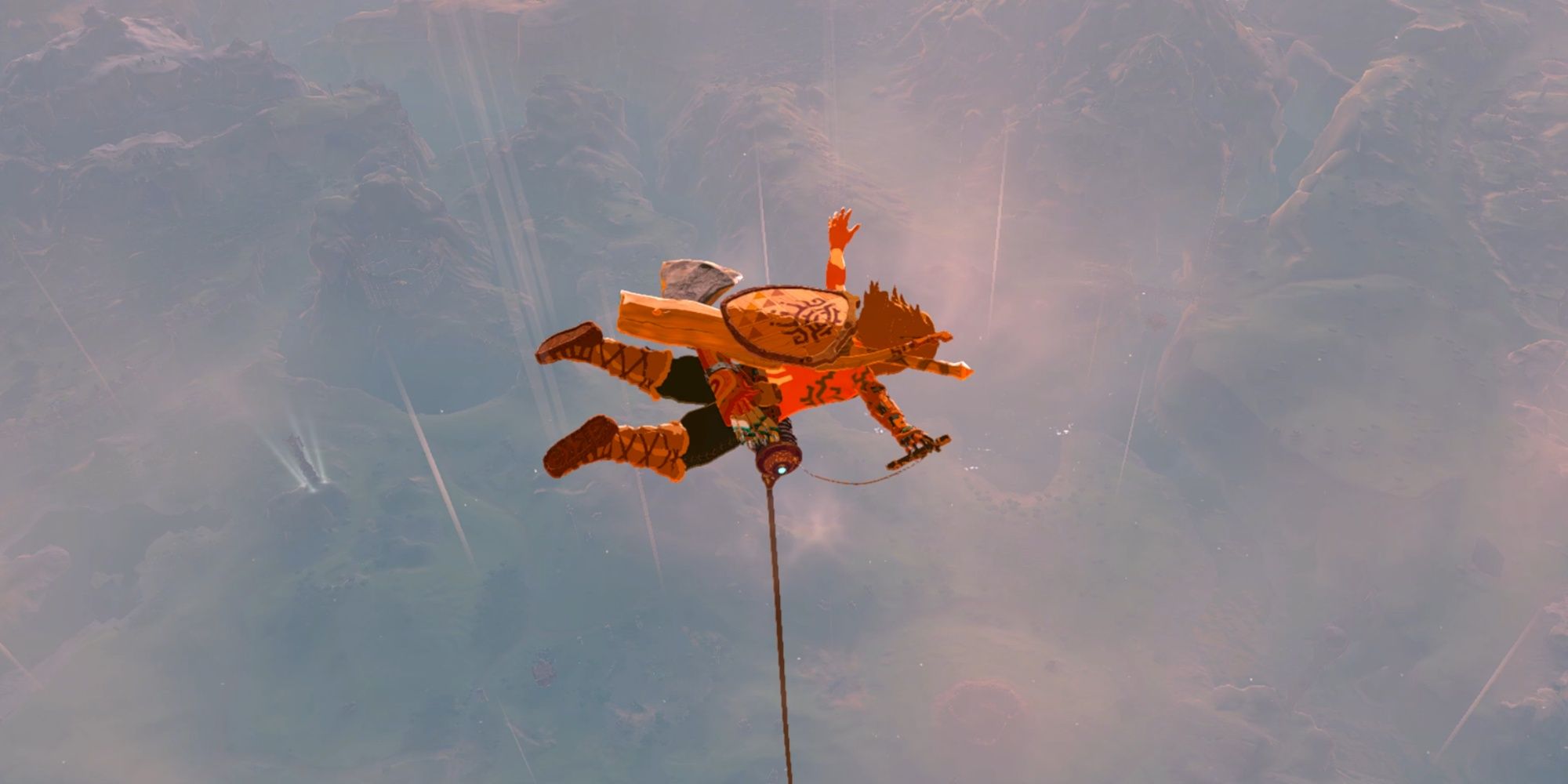 Tears of the Kingdom Paraglider Guide