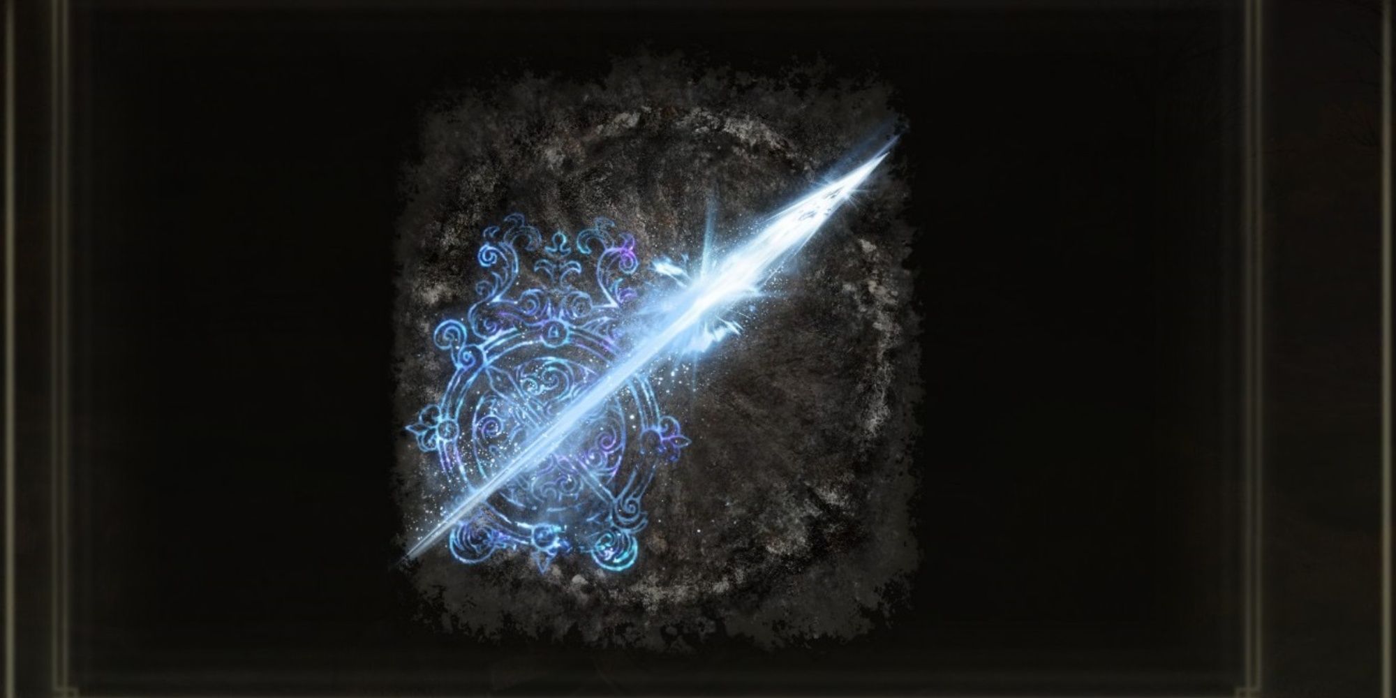 Ash of War: Ice Spear Elden Ring