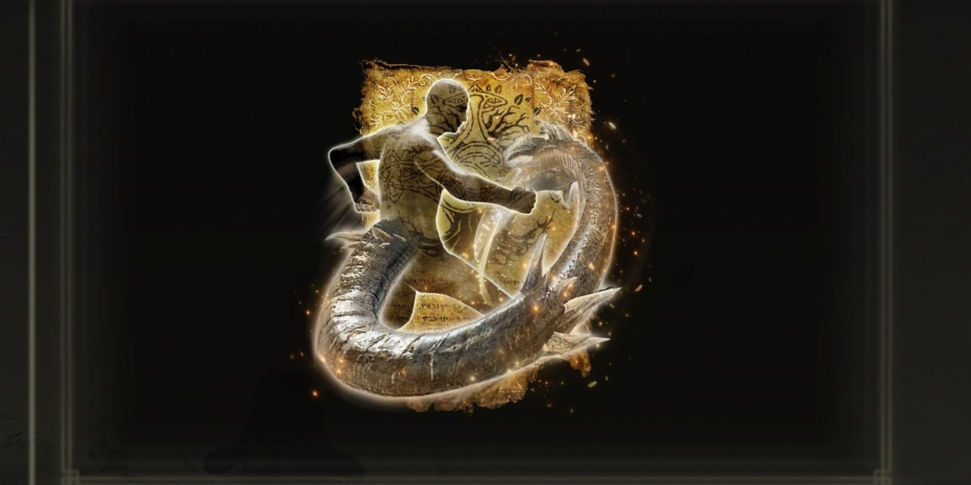 Aspect of the Crucible: Tail Incantation Elden Ring