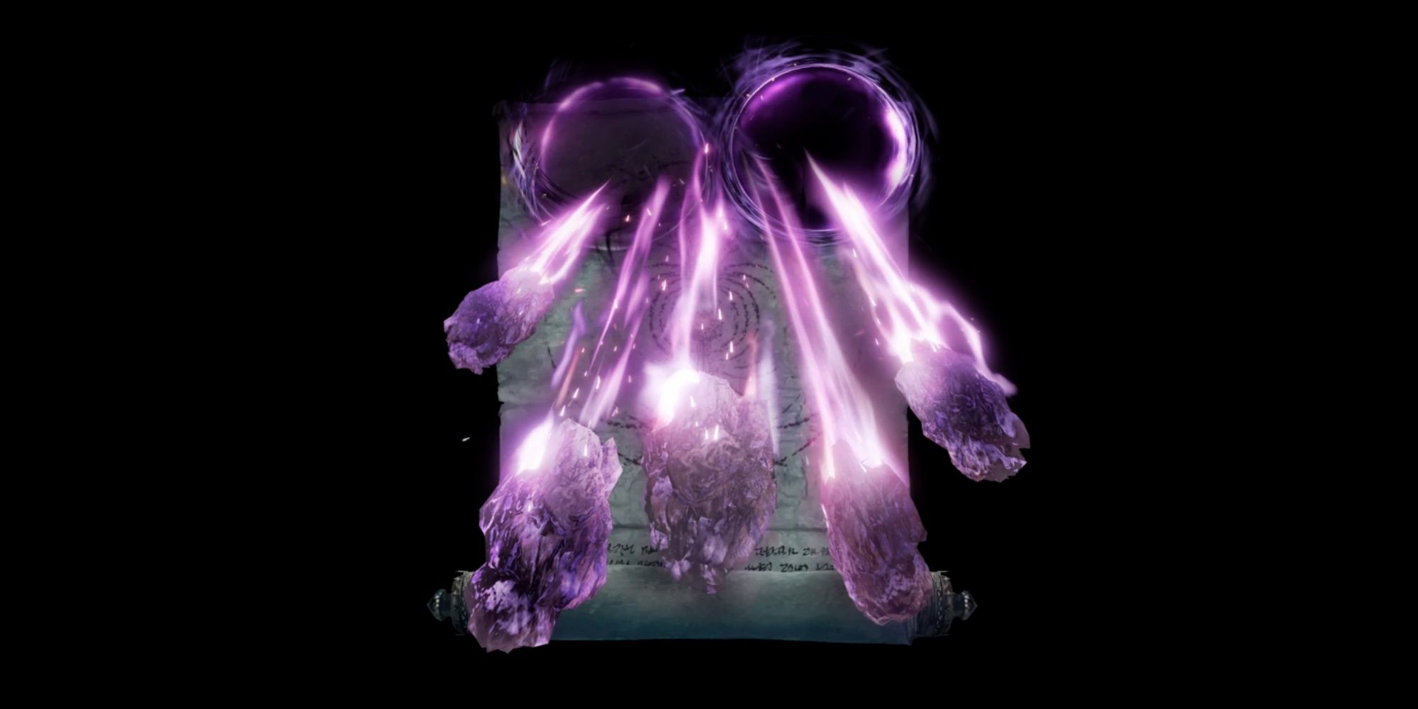 Meteorite of Astel Sorcery Elden Ring