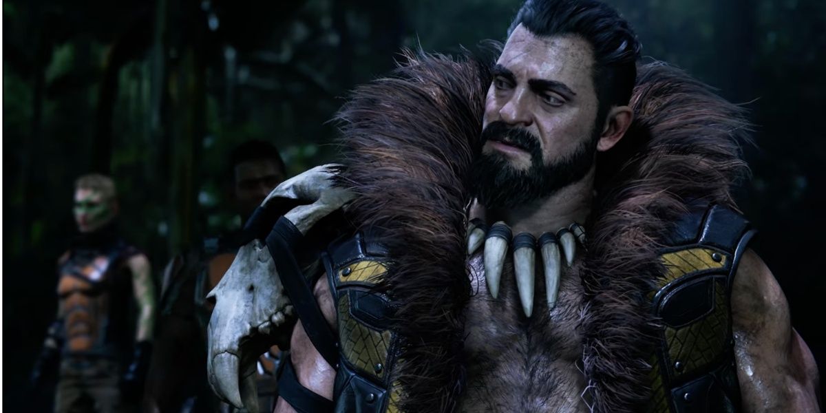 Marvel's Spider-Man 2 Kraven