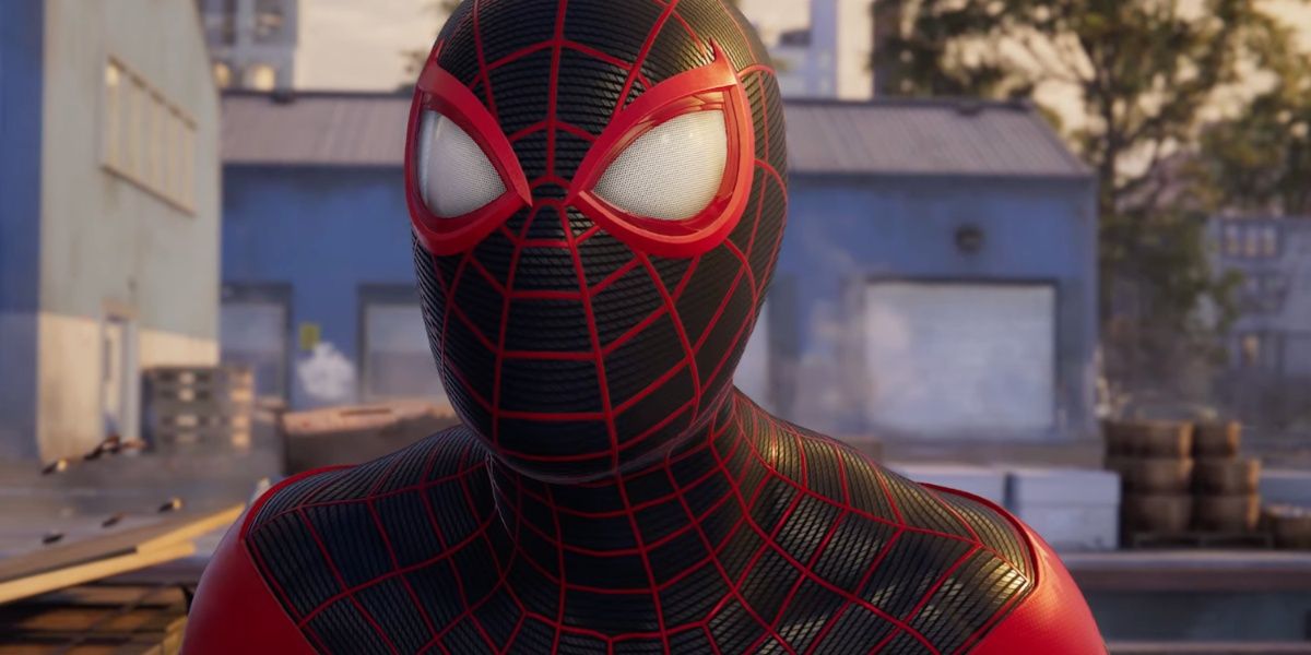 Marvel's Spider-Man 2 Miles Morales