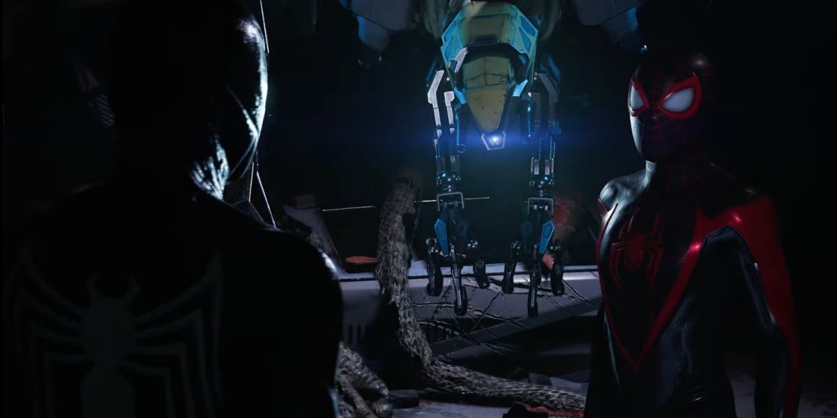 Marvel's Spider-Man 2 Ganke's Drone