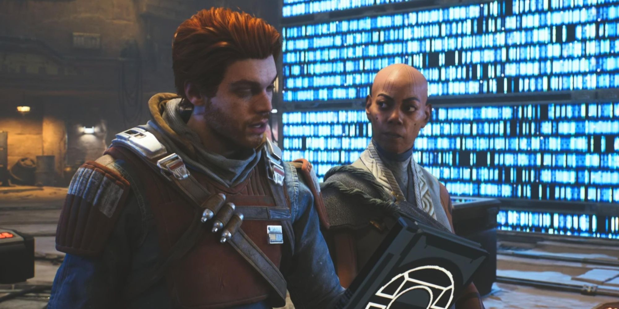 Star Wars Jedi: Survivor - Travel To Cere's Base