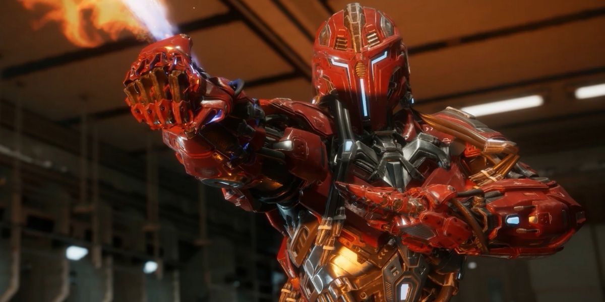 Mortal Kombat 11 Sektor